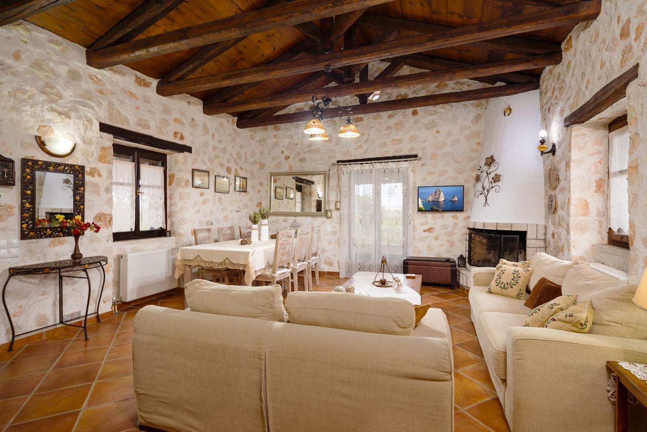 Varta Village - Elea House Kalipádhon エクステリア 写真